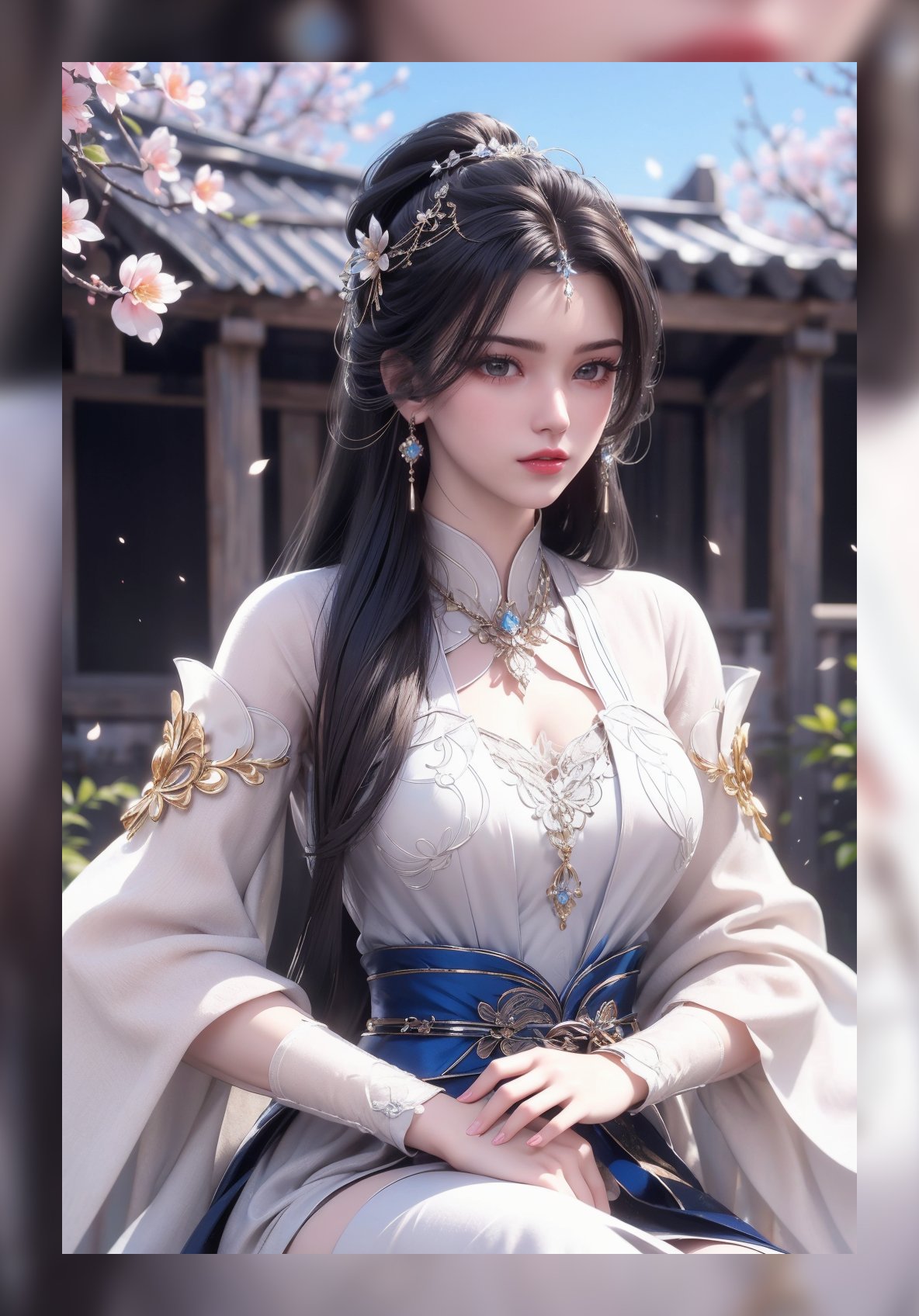 炫酷的ai生成仙逆李慕婉高分辨率6k下载打包