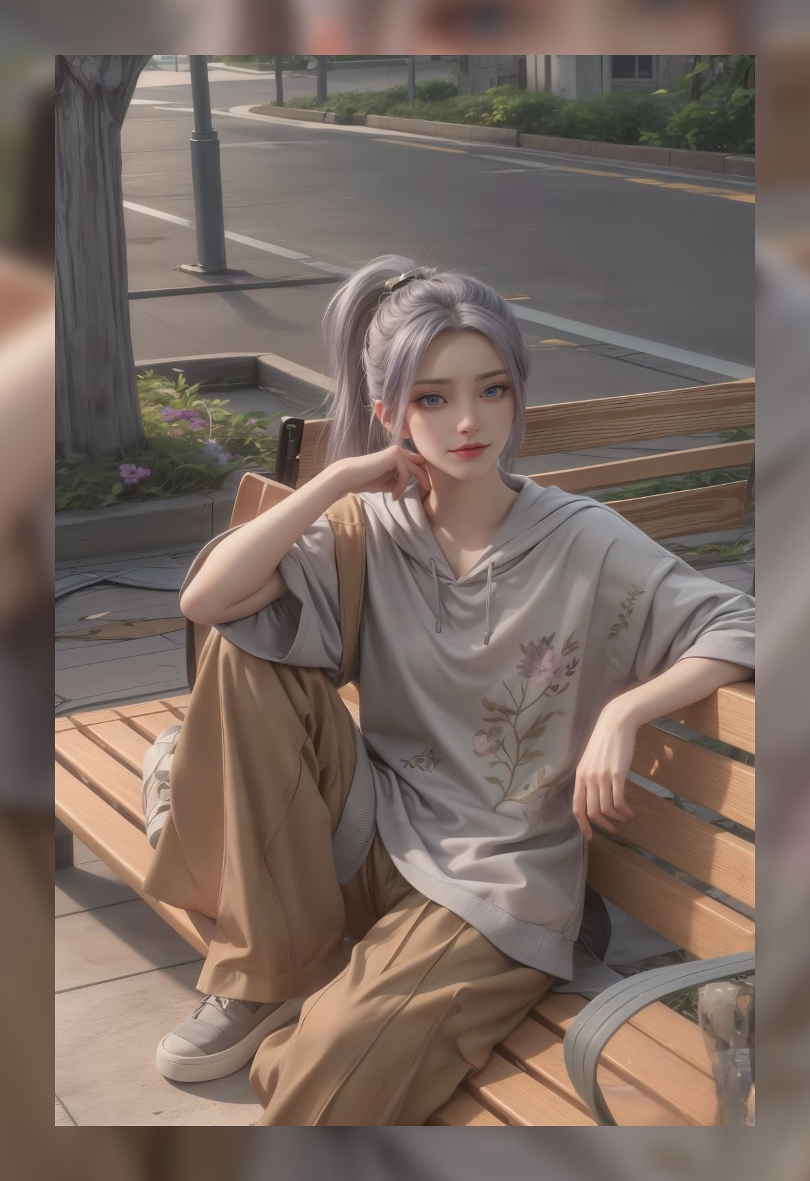 高品质性感斗破苍穹韩月优质6k图包壁纸