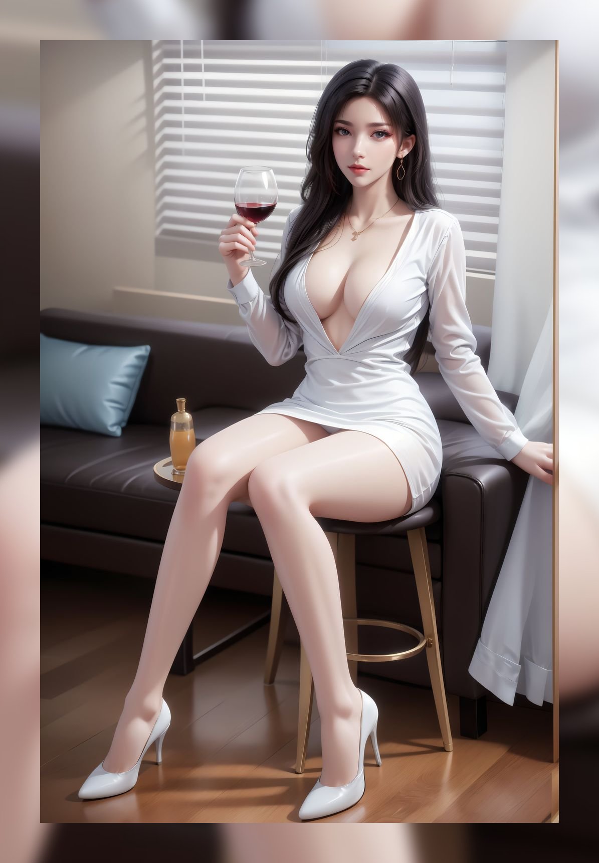 火爆建模身材大主宰九幽雀6k整理打包