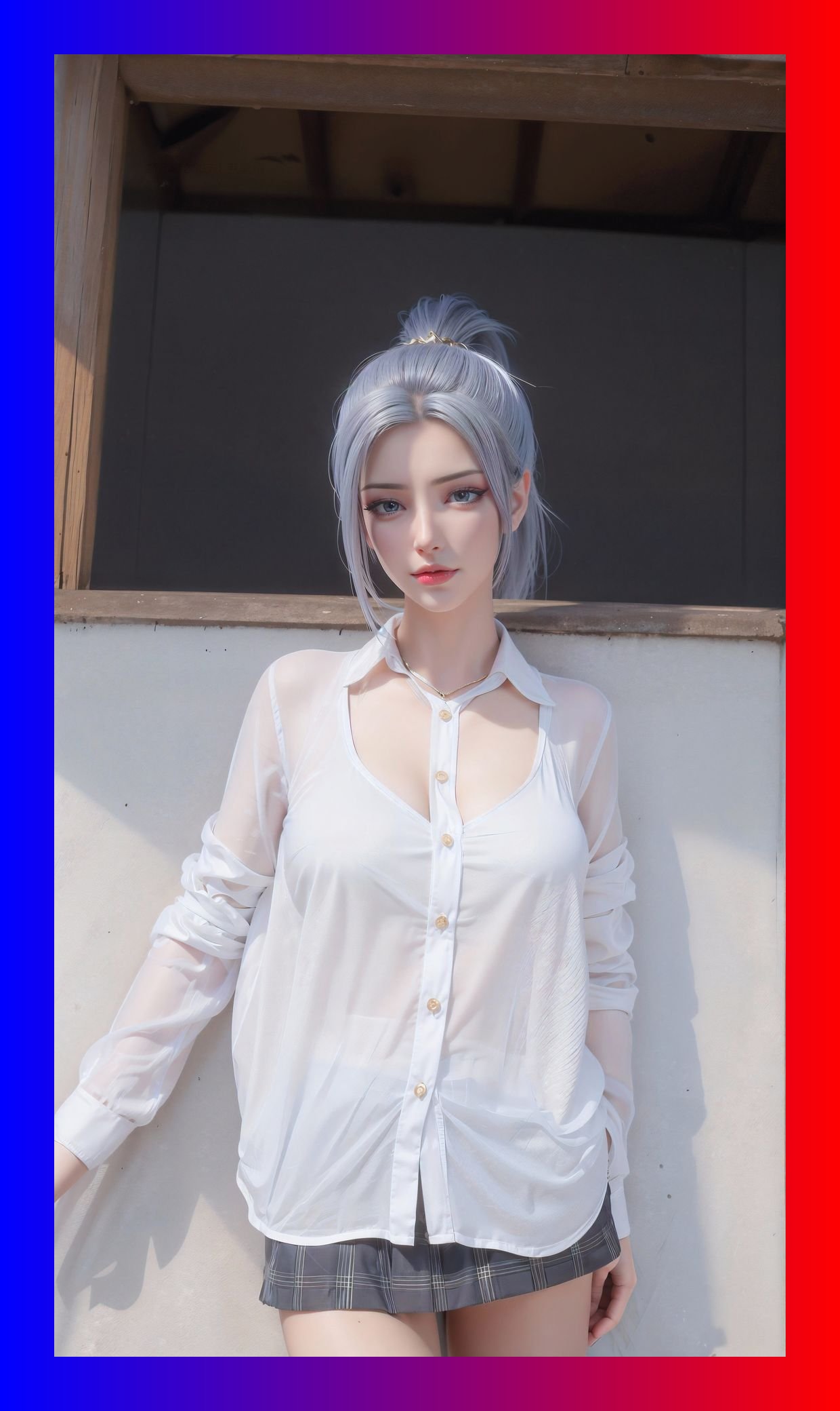 热门建模身材斗破苍穹韩月8k打包下载