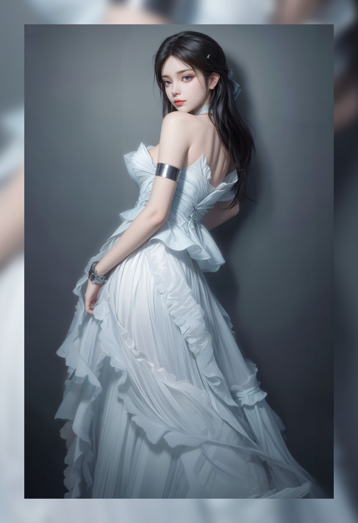 国风ai女生斗破苍穹萧薰儿8k图包打包