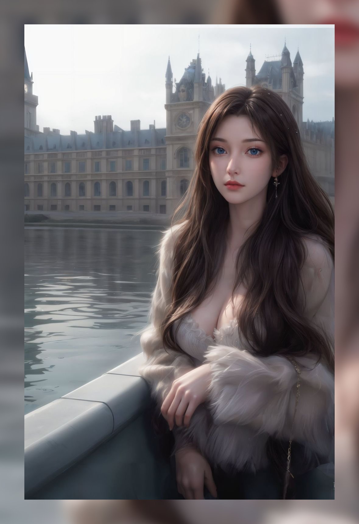 炫酷的ai壁纸斗破苍穹云韵超清4k压缩打包