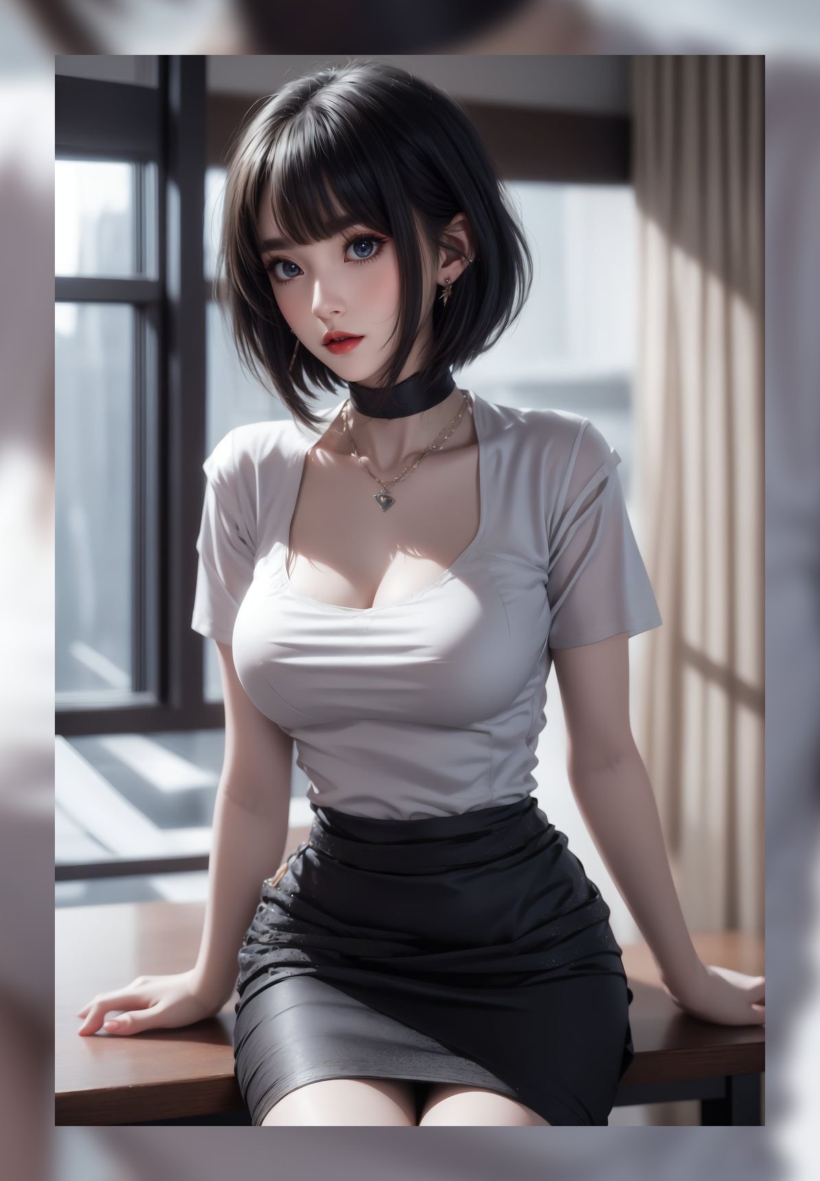 最新建模身材吞噬星空巴巴塔超清6k压缩打包