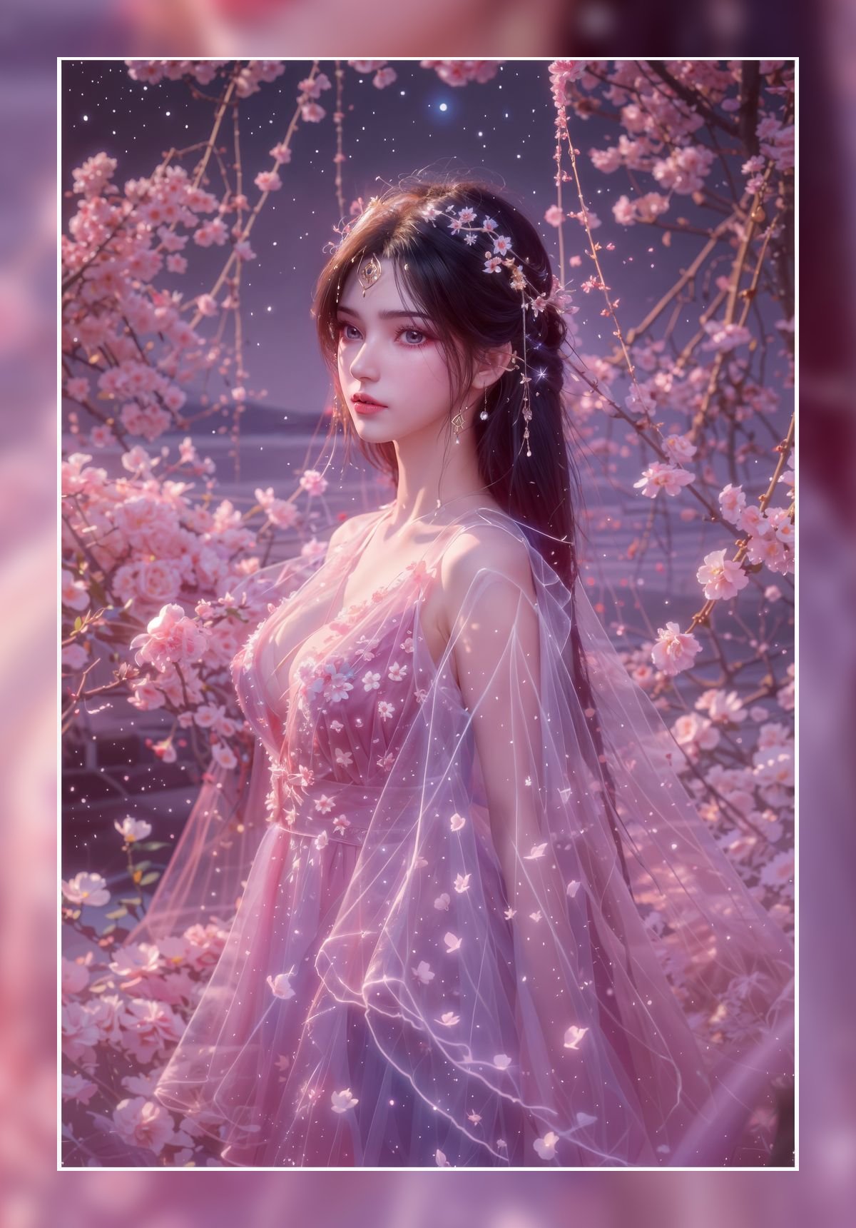 高品质性感仙逆李慕婉高清6k壁纸网盘下载