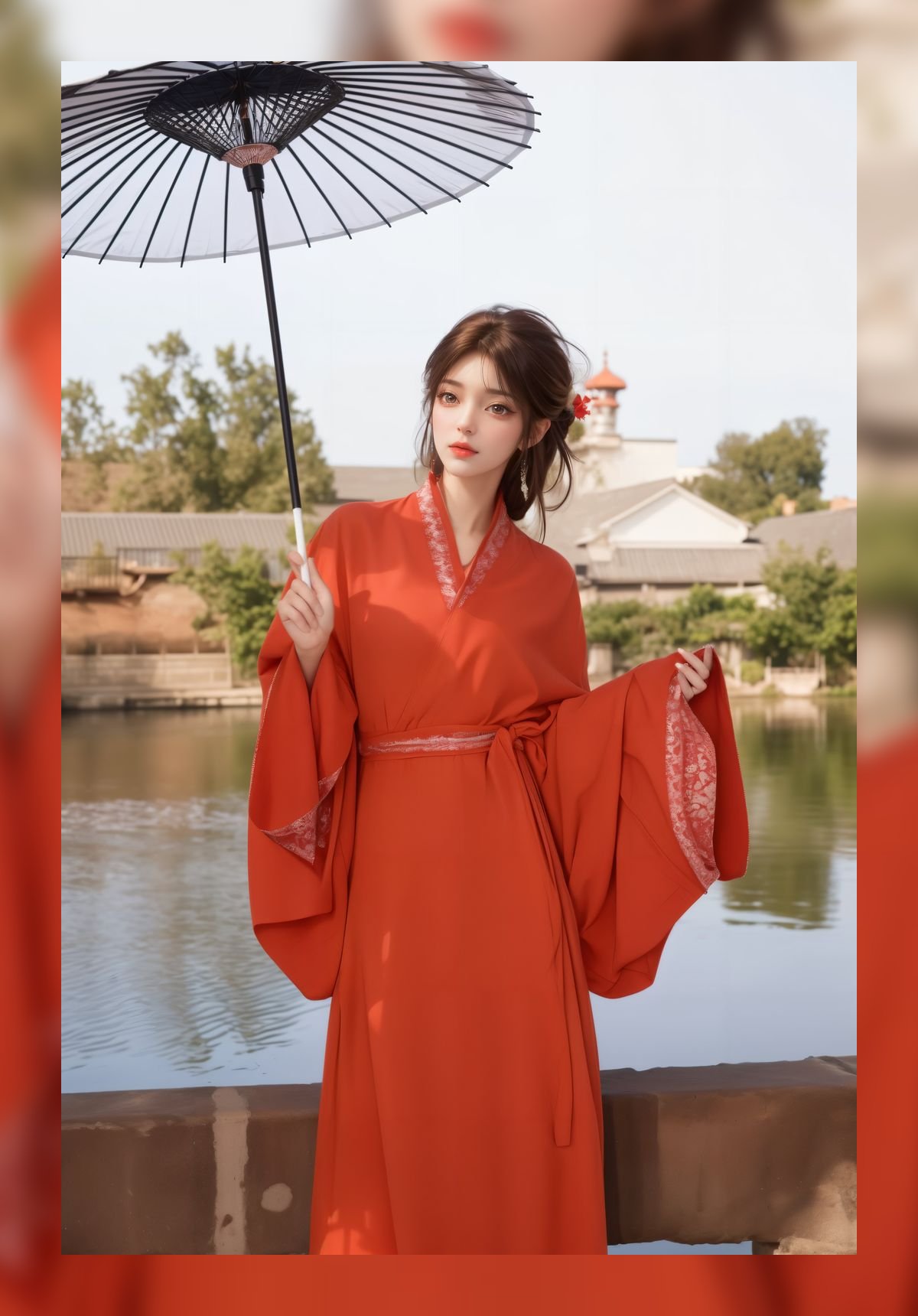 精美的性感完美世界火灵儿6k打包下载