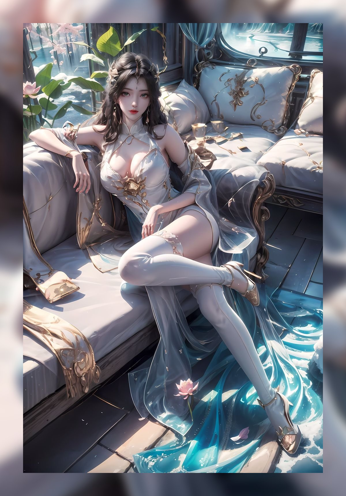 火热ai桌面完美世界柳神超清8k压缩包下载