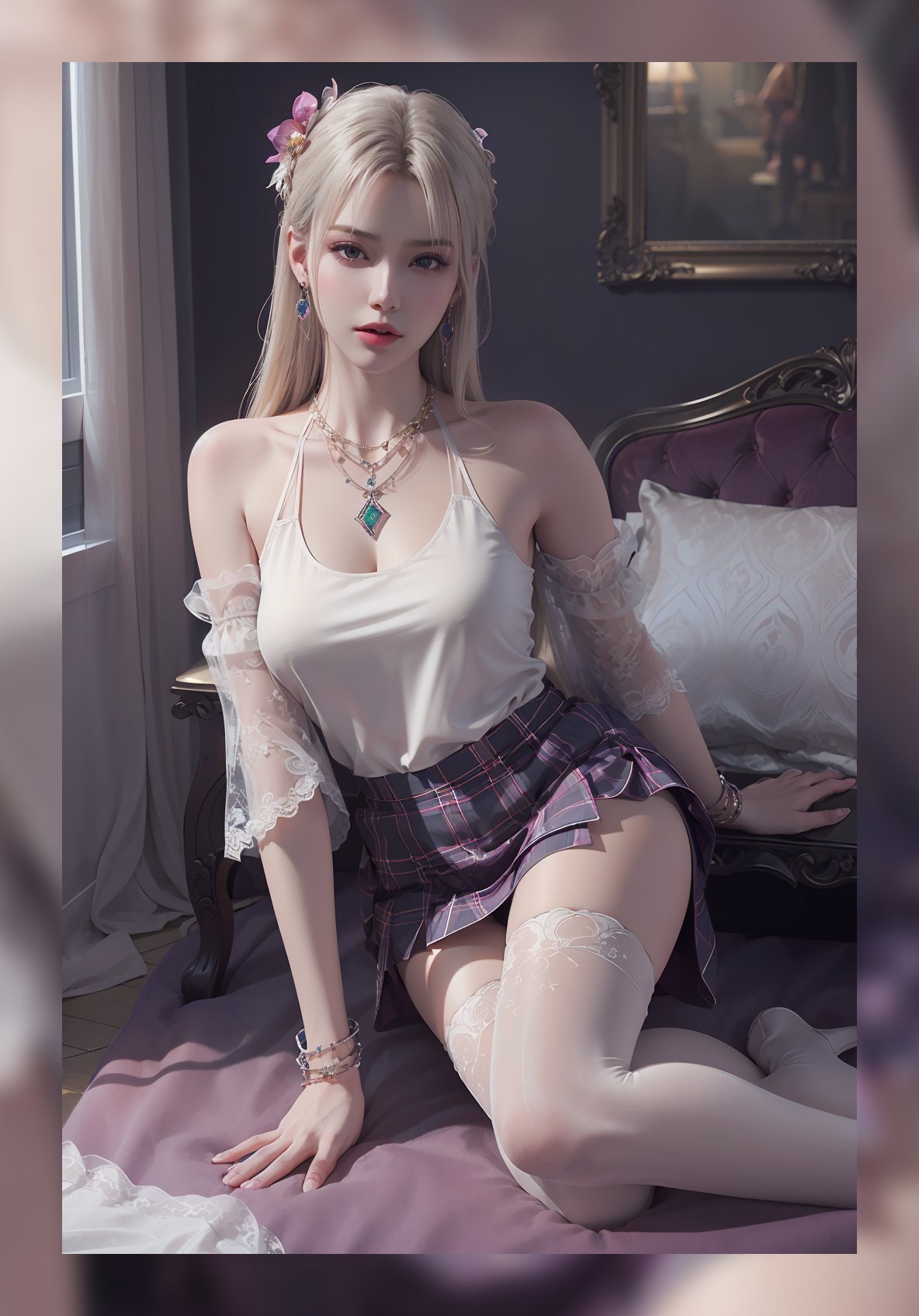 炫酷的多场景斗破苍穹小医仙高质量6k压缩打包