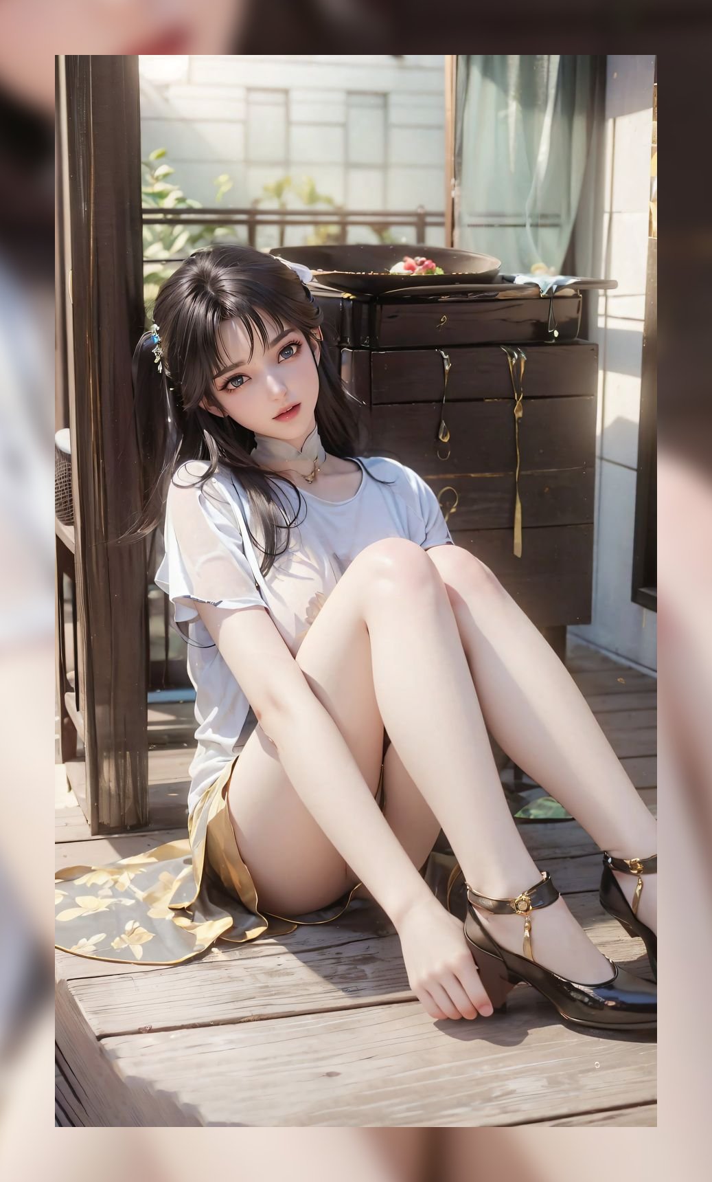 火热多场景诛仙碧瑶优质4k图包壁纸