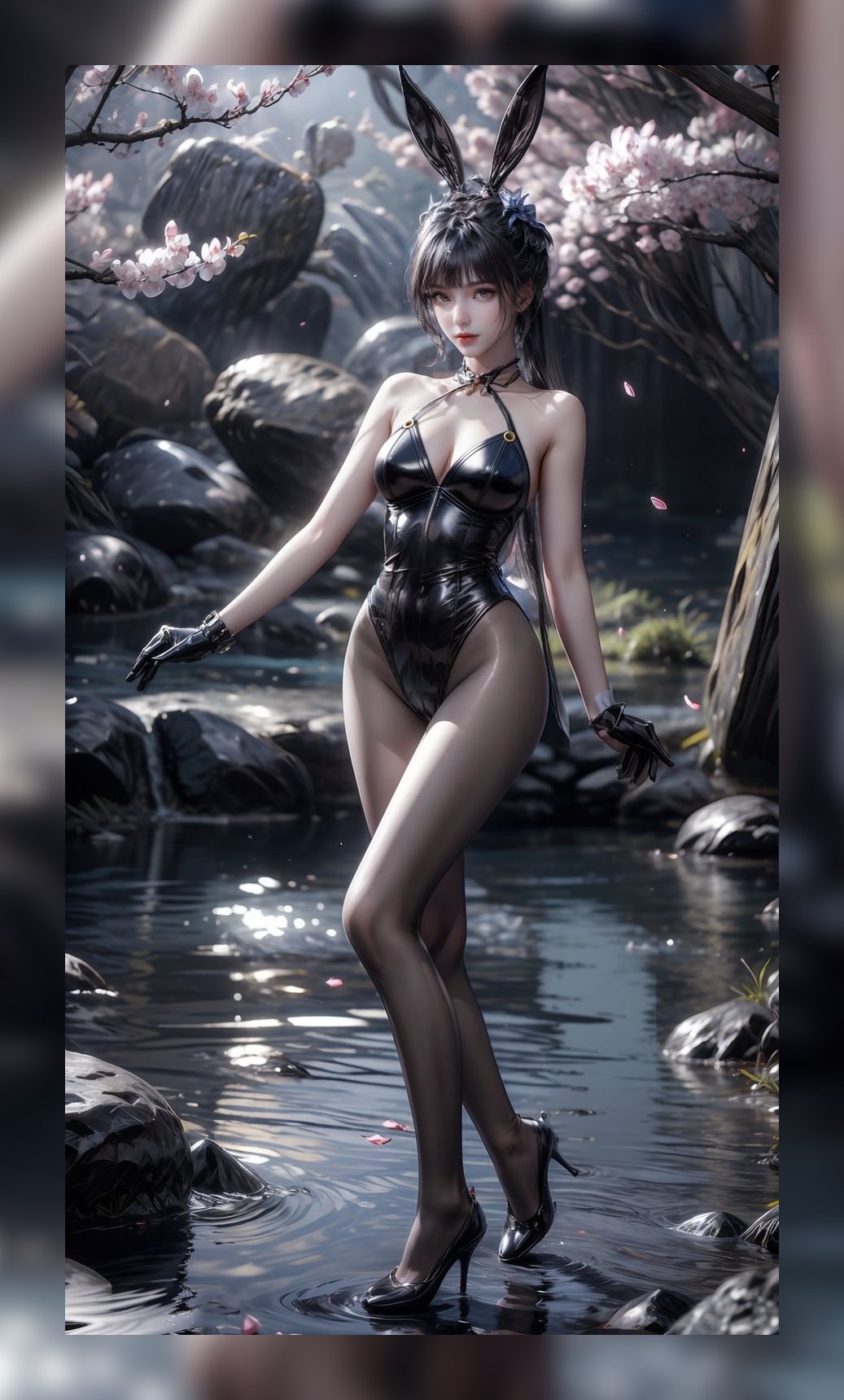 国潮多风格斗罗大陆小舞超清8k壁纸下载