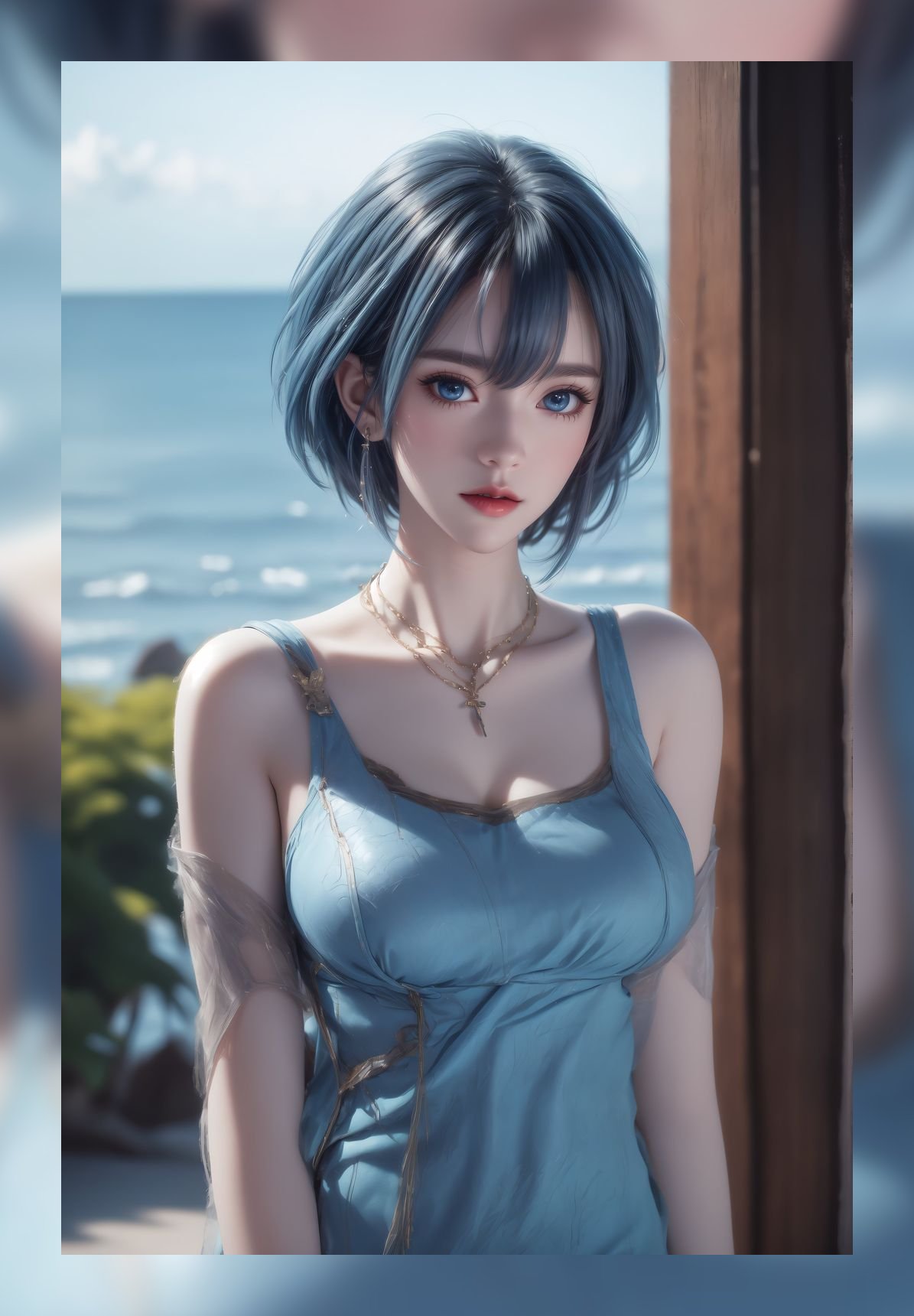 优秀作品ai桌布吞噬星空巴巴塔6k打包壁纸