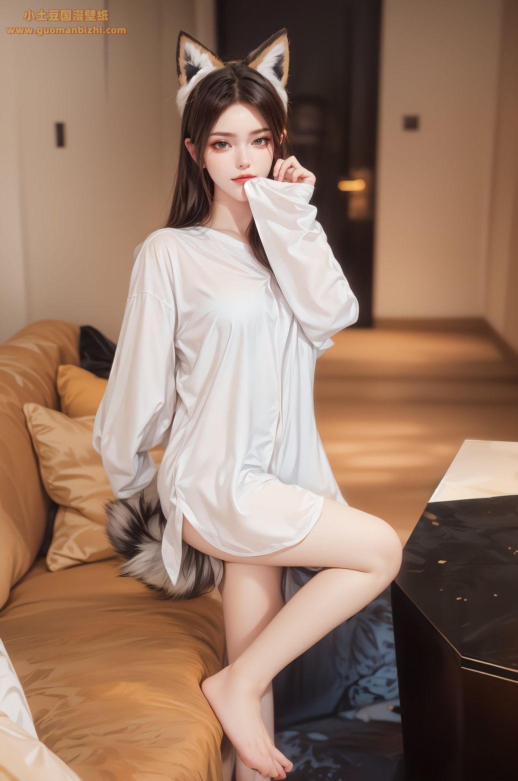 精致多风格斗破苍穹美杜莎高分辨率8k图包壁纸