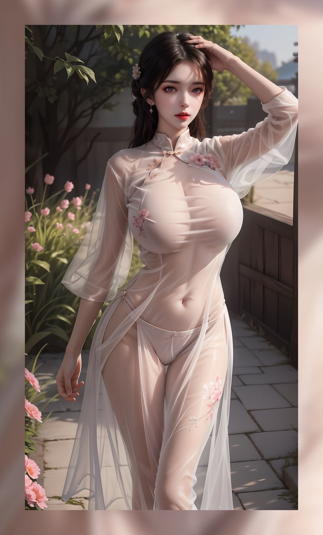 火爆素材完美世界云曦精美6k图包打包