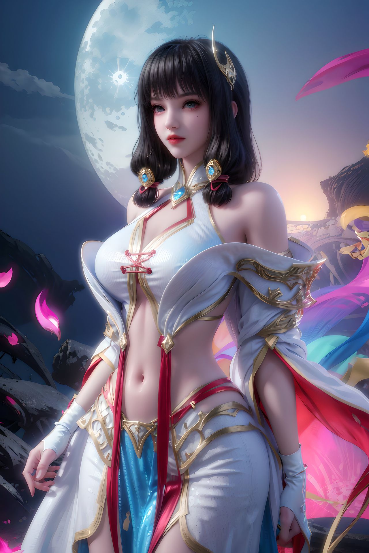 热门ai桌面百炼成神云落6k整理合集