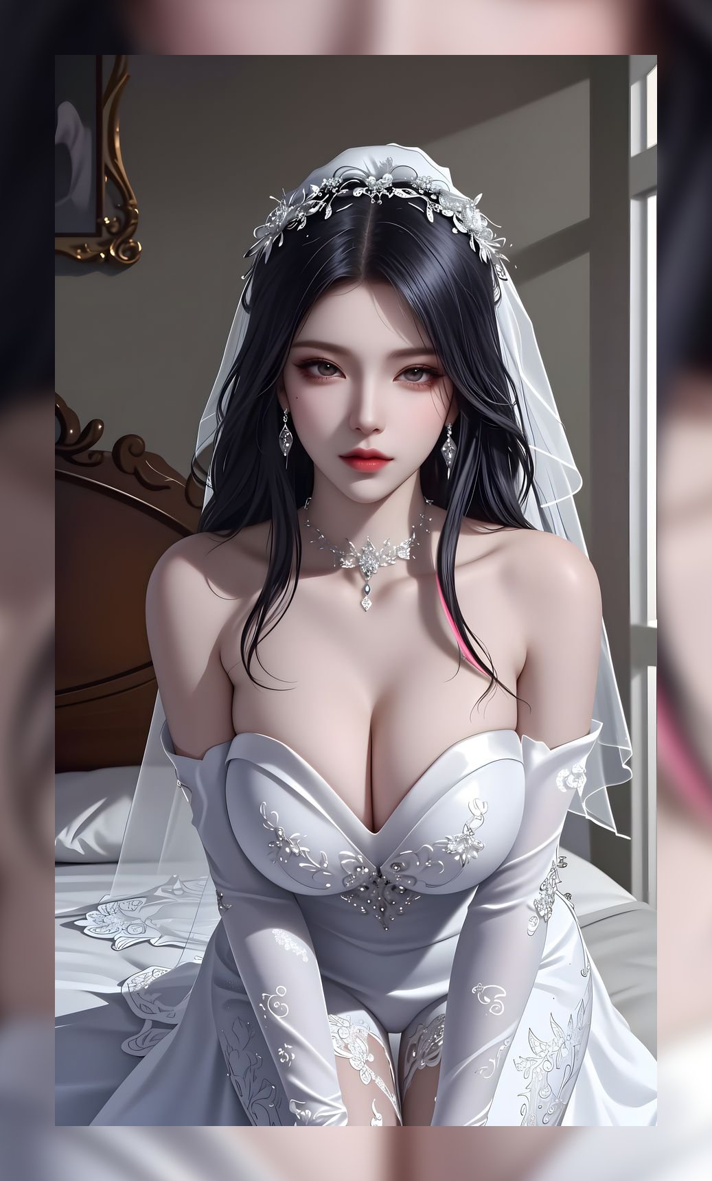 热门ai壁纸斗罗大陆波塞西高分辨率6k图包打包