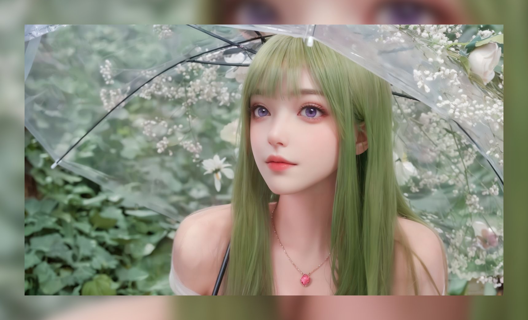 炸裂的建模身材完美世界芙蕖4k图包打包