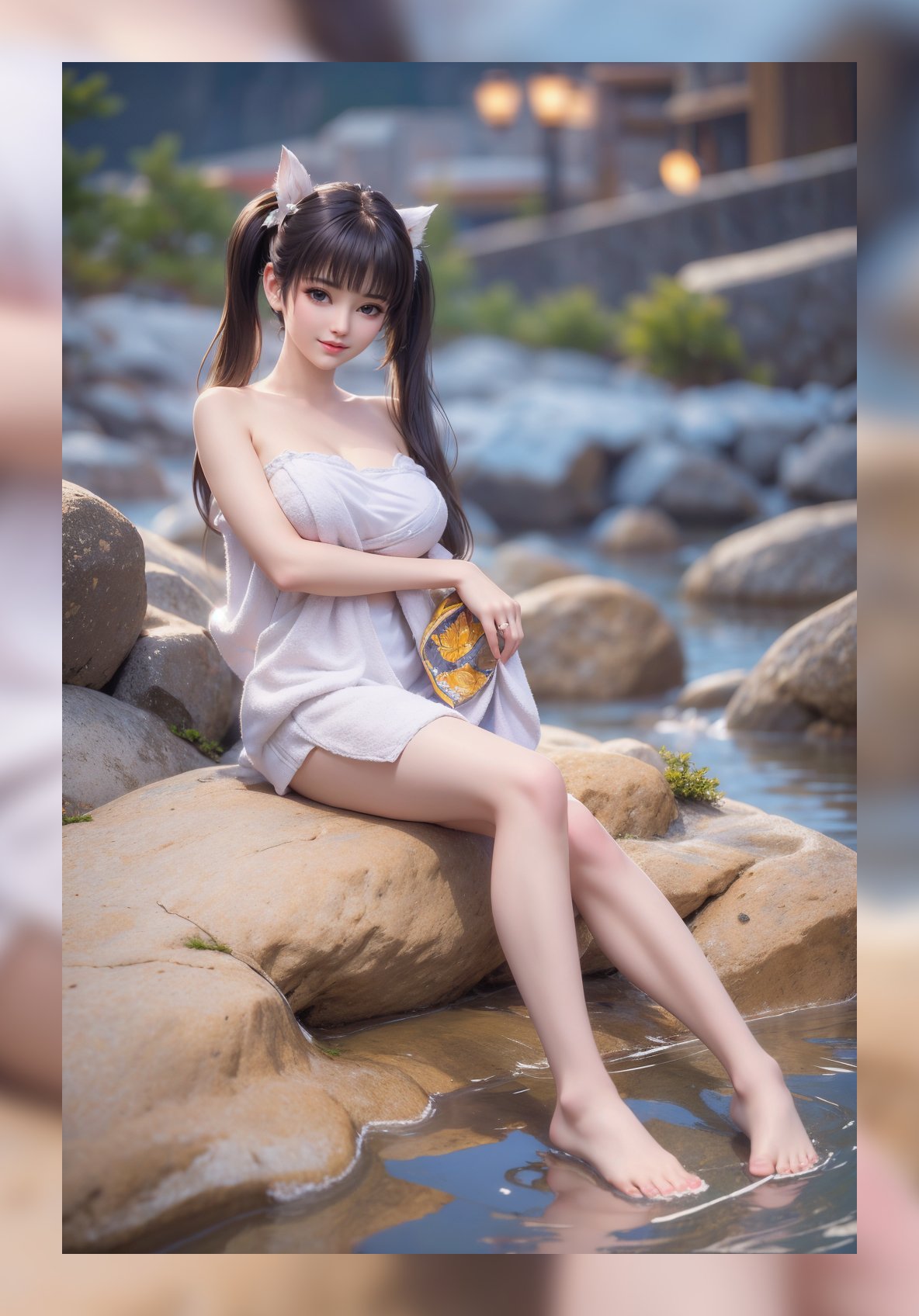 火爆ai美女斗破苍穹紫妍超清4k打包壁纸