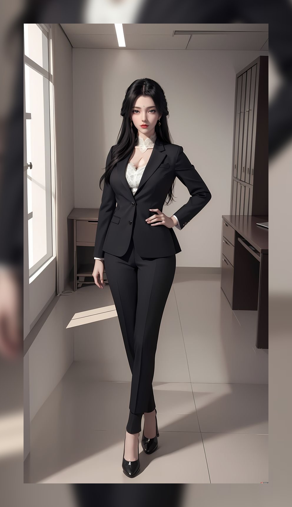 炫酷的素材完美世界柳神超清晰8k压缩包下载