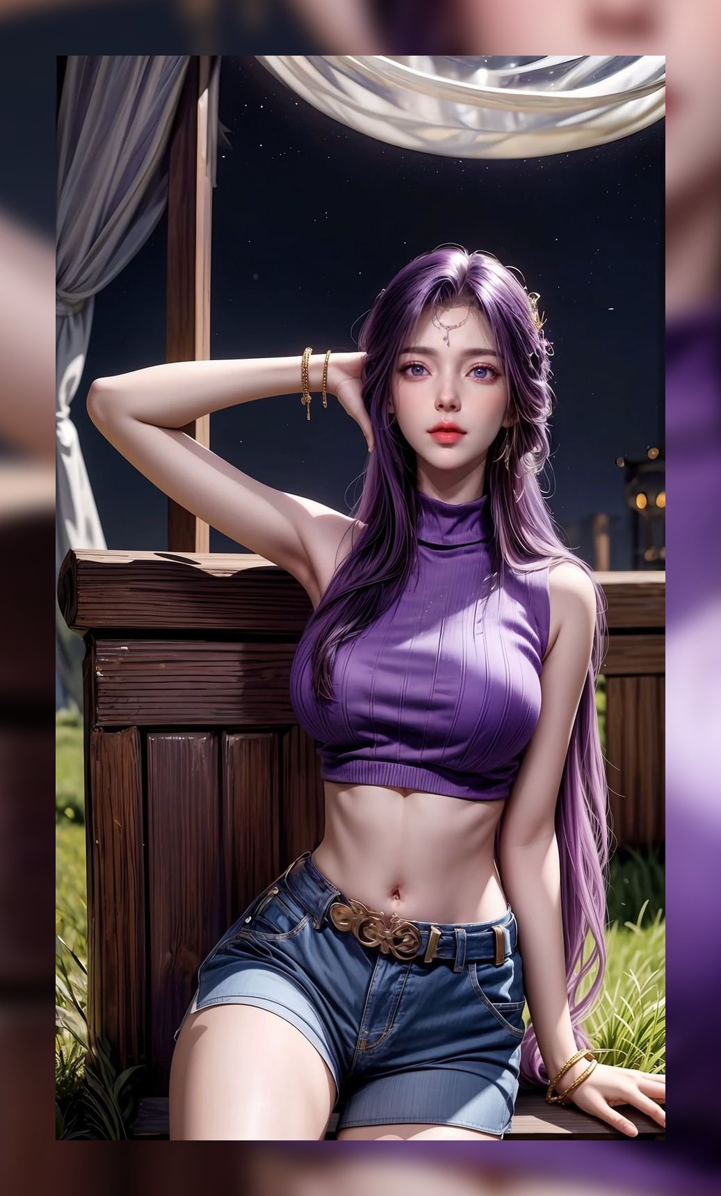 新出炉ai女生完美世界云曦超清4k压缩打包