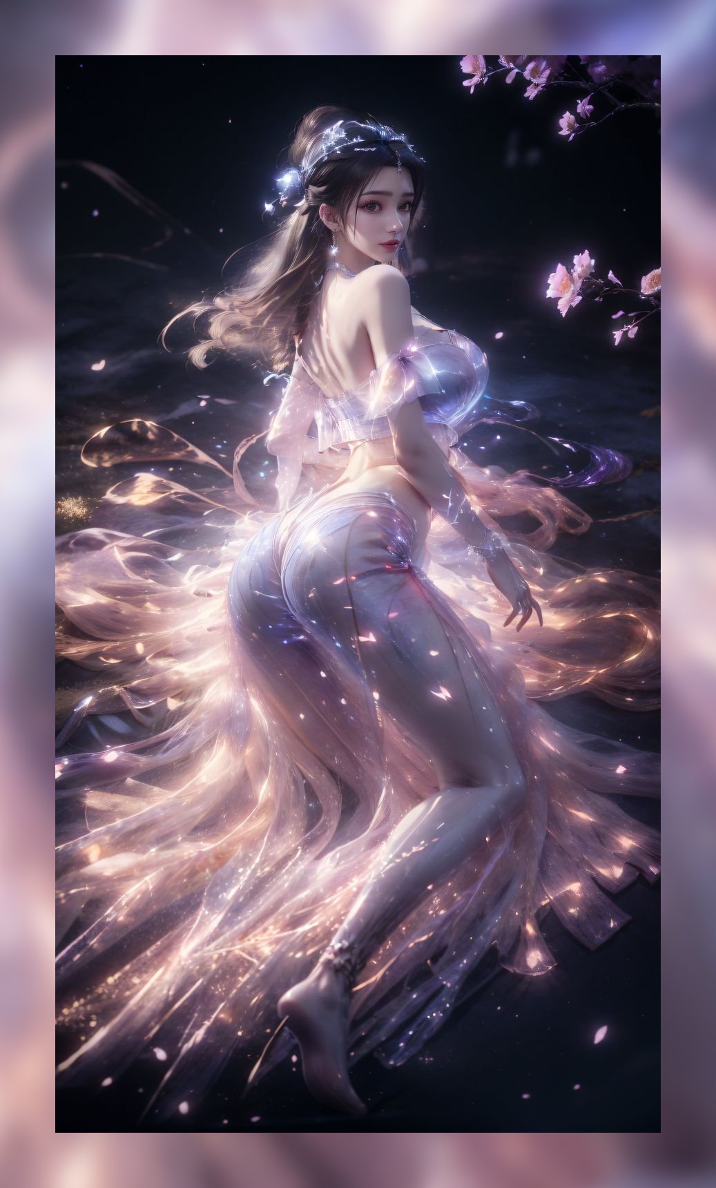 优秀作品ai女生仙逆李慕婉高清4k打包下载