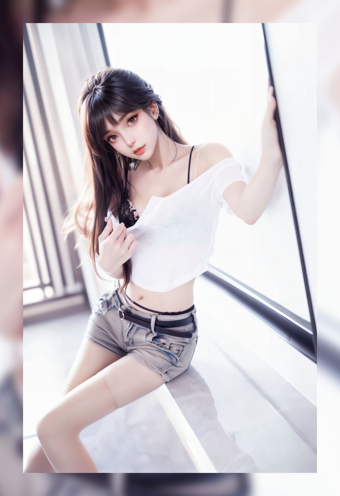 最新ai作品斗罗大陆小舞高分辨率4k打包壁纸