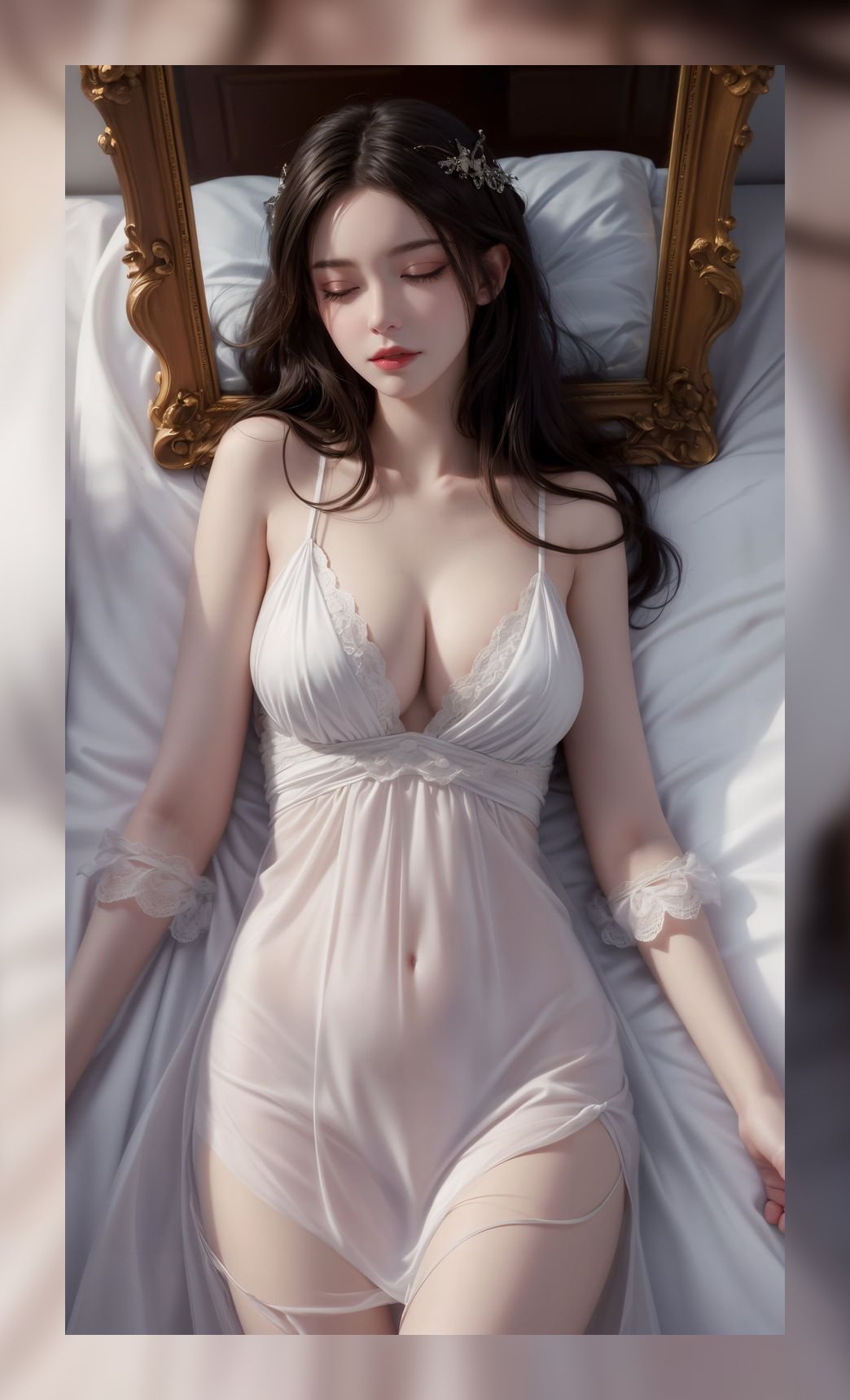 新出炉ai素材斗破苍穹美杜莎高质量4k合集下载