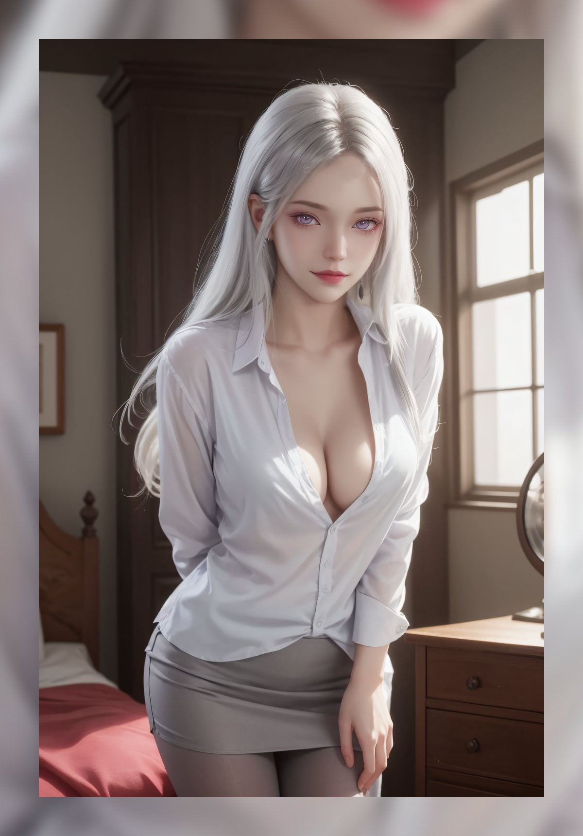 国风多风格斗罗大陆波塞西超清8k整理打包