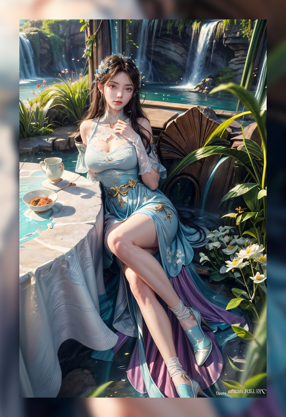 炫酷的素材斗破苍穹萧薰儿优质8k下载打包