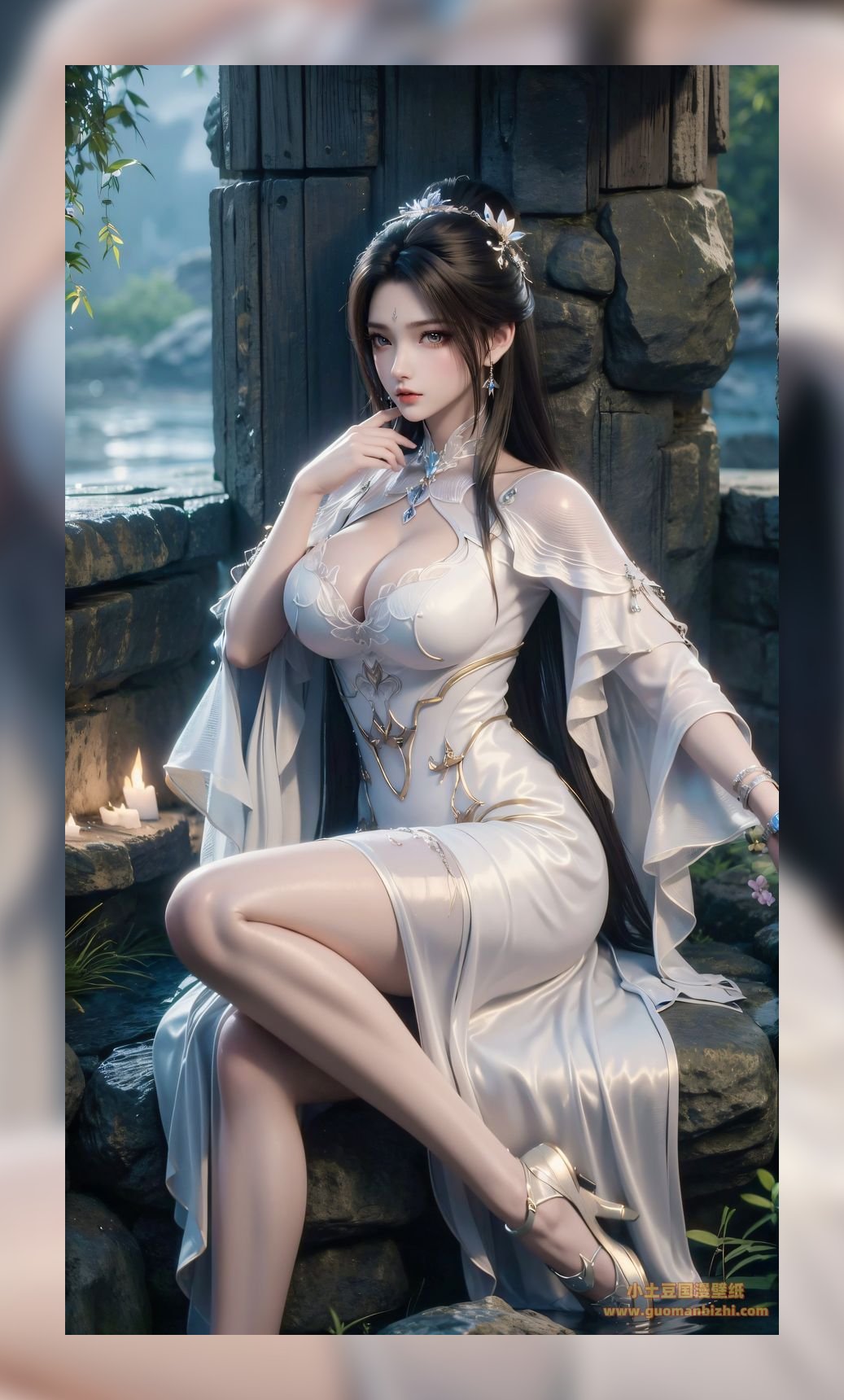 热门ai作品诛仙陆雪琪精美8k下载打包