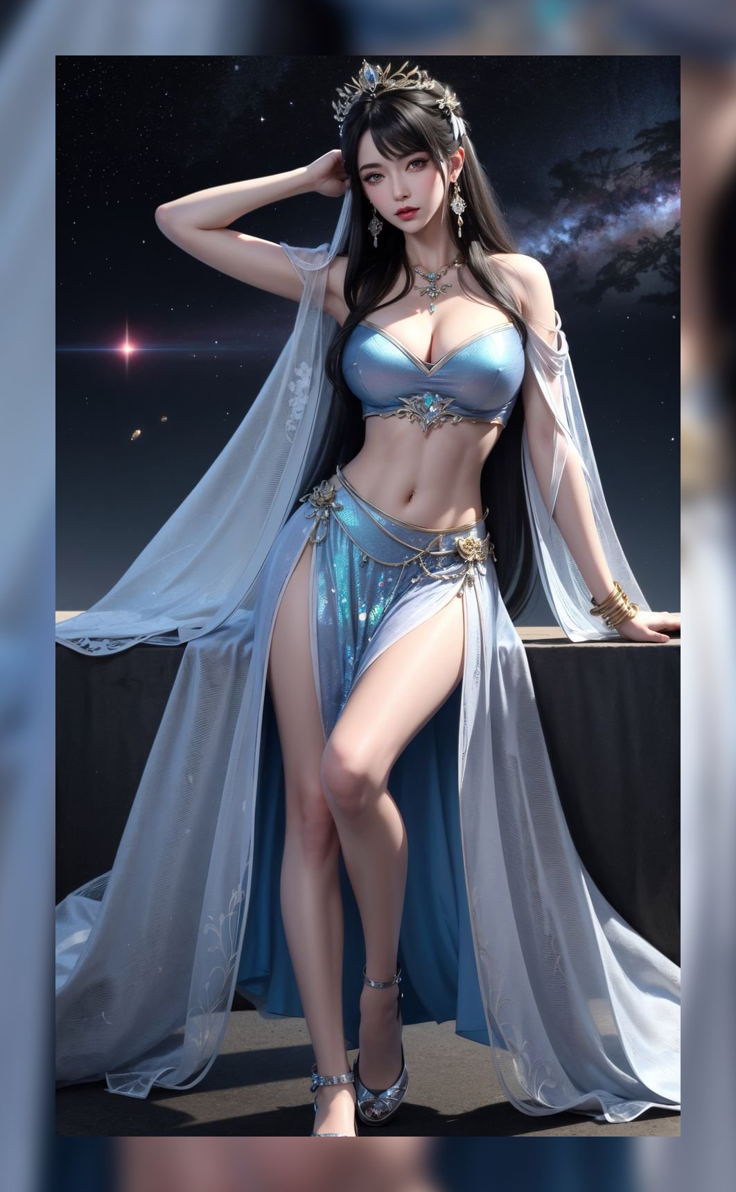 最新ai女神完美世界清漪高分辨率4k合集下载