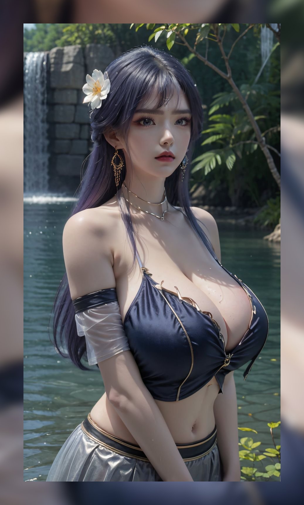 国风性感百炼成神天穹超清晰4k打包壁纸