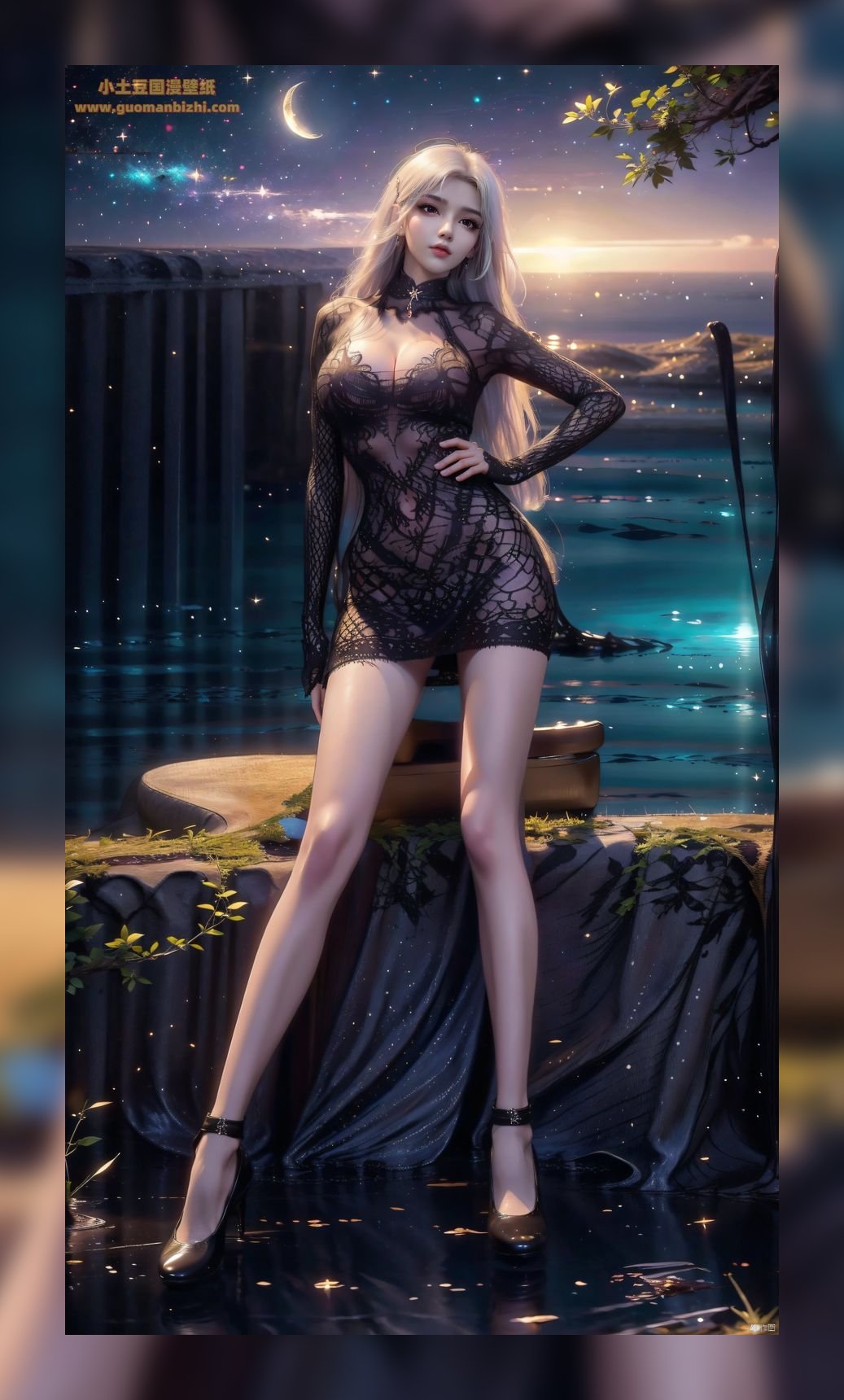 精致ai女生斗破苍穹小医仙高质量8k整理合集