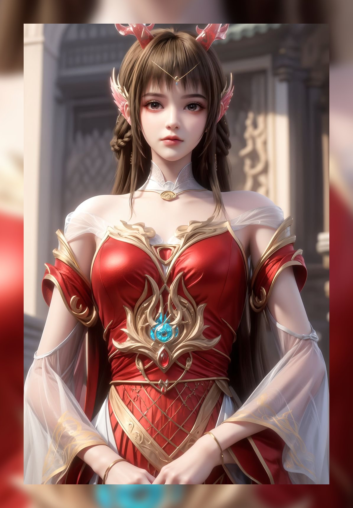 最新ai美女百炼成神云落超清晰8k整理打包