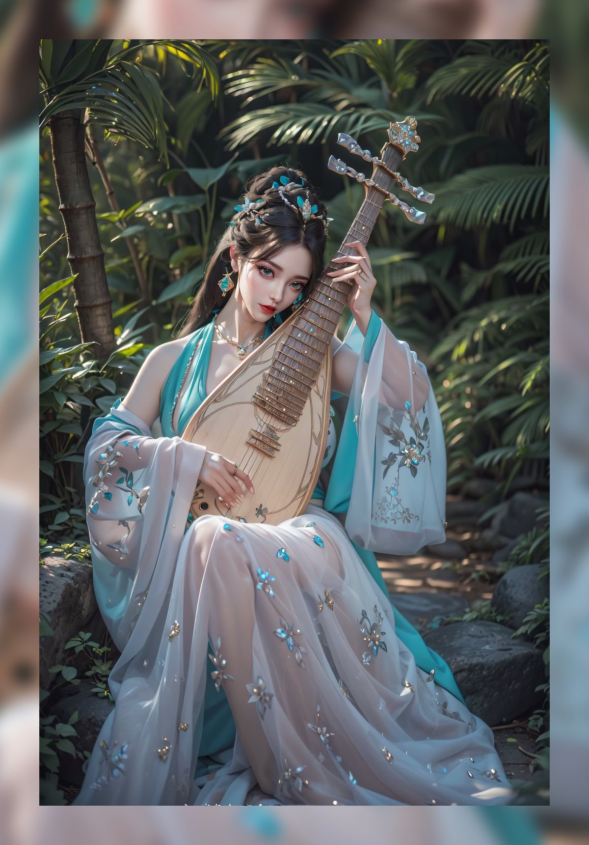 高品质多风格完美世界柳神高清6k压缩打包