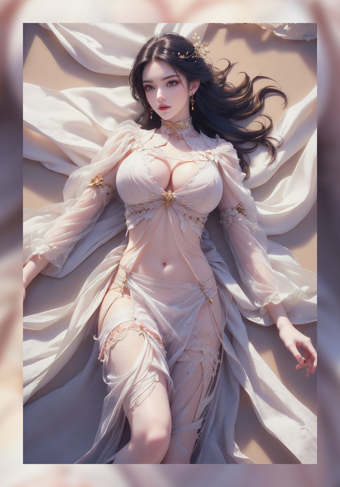 国潮ai桌面斗破苍穹美杜莎精美6k壁纸打包