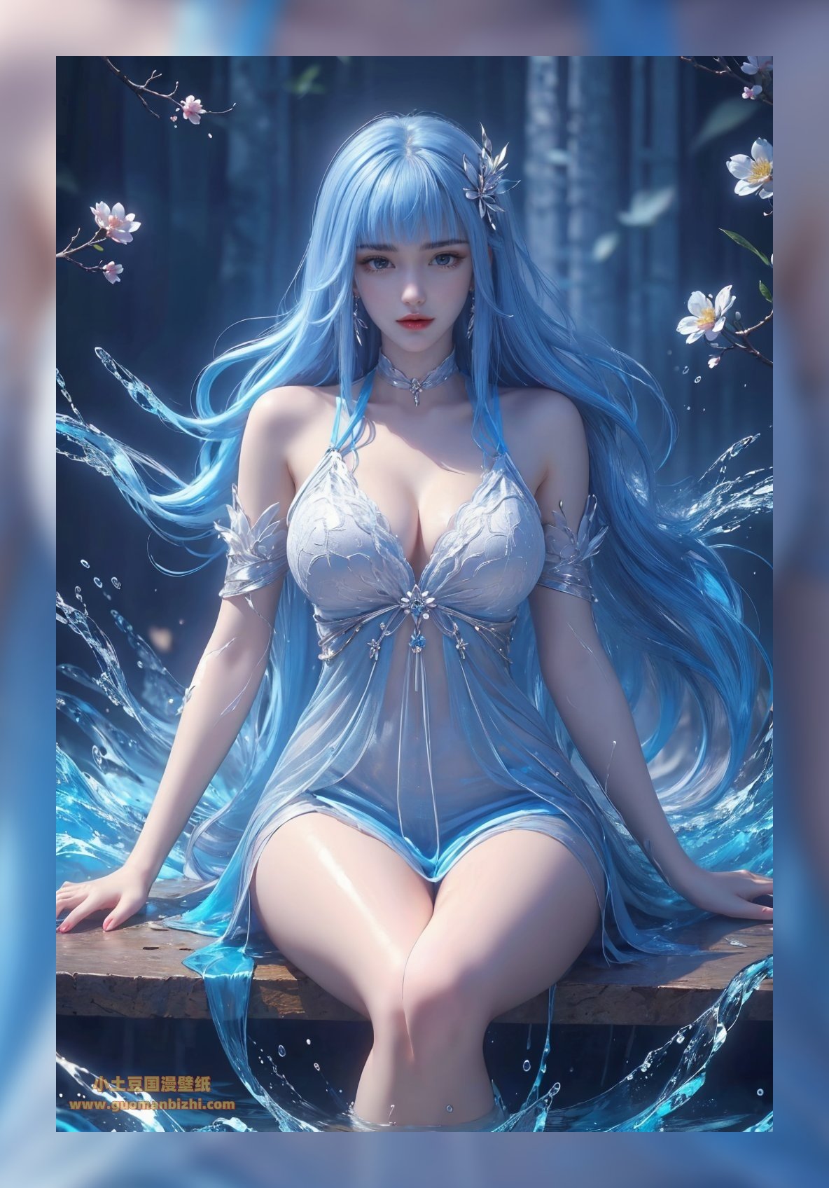 火爆多场景百炼成神宁雨蝶高分辨率8k合集壁纸