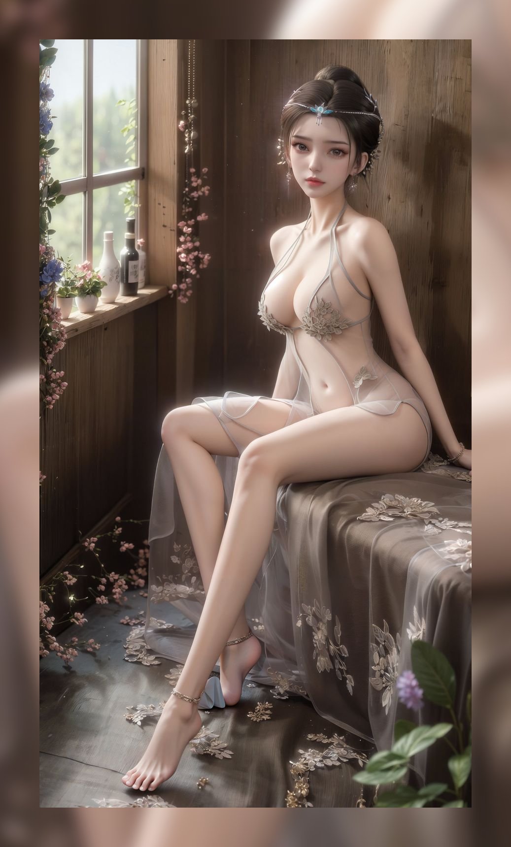 炸裂的ai素材仙逆李慕婉超清晰8k壁纸网盘下载