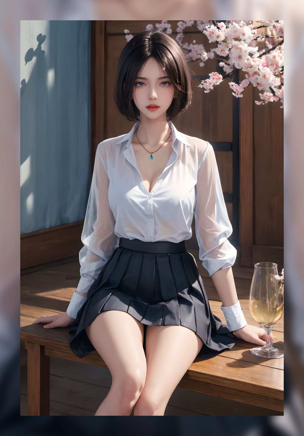 火热多风格画江湖不良人姬如雪精美4k图包打包