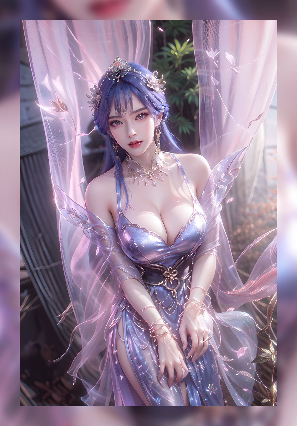 精美的ai桌布百炼成神天穹精美8k打包壁纸