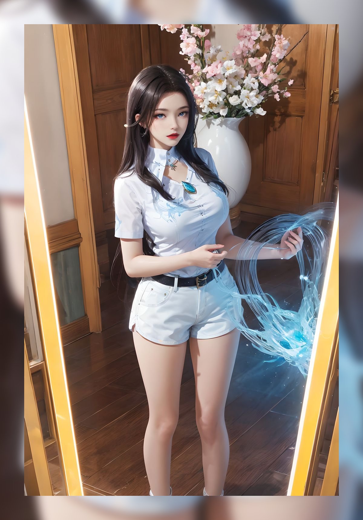 精致素材绝世唐门凌落宸超清晰4k壁纸打包