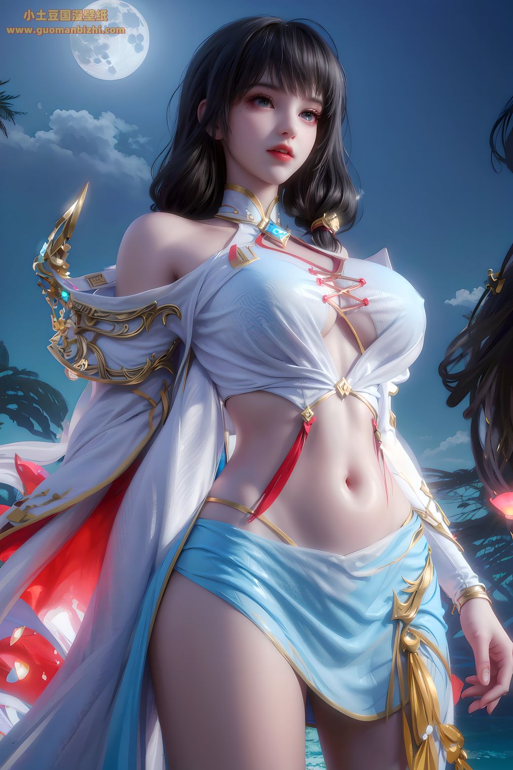 优秀作品ai绘画百炼成神云落高清8k壁纸打包