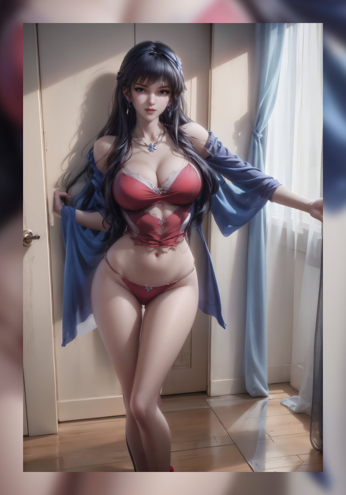 炫酷的ai素材斗罗大陆小舞超清晰4k整理合集