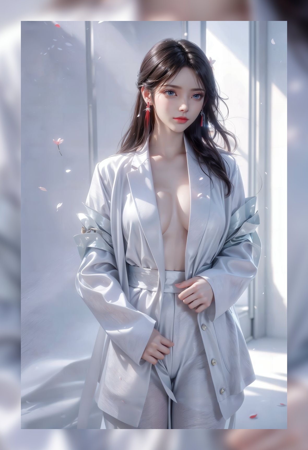 精美的ai素材斗破苍穹萧薰儿超清4k压缩打包