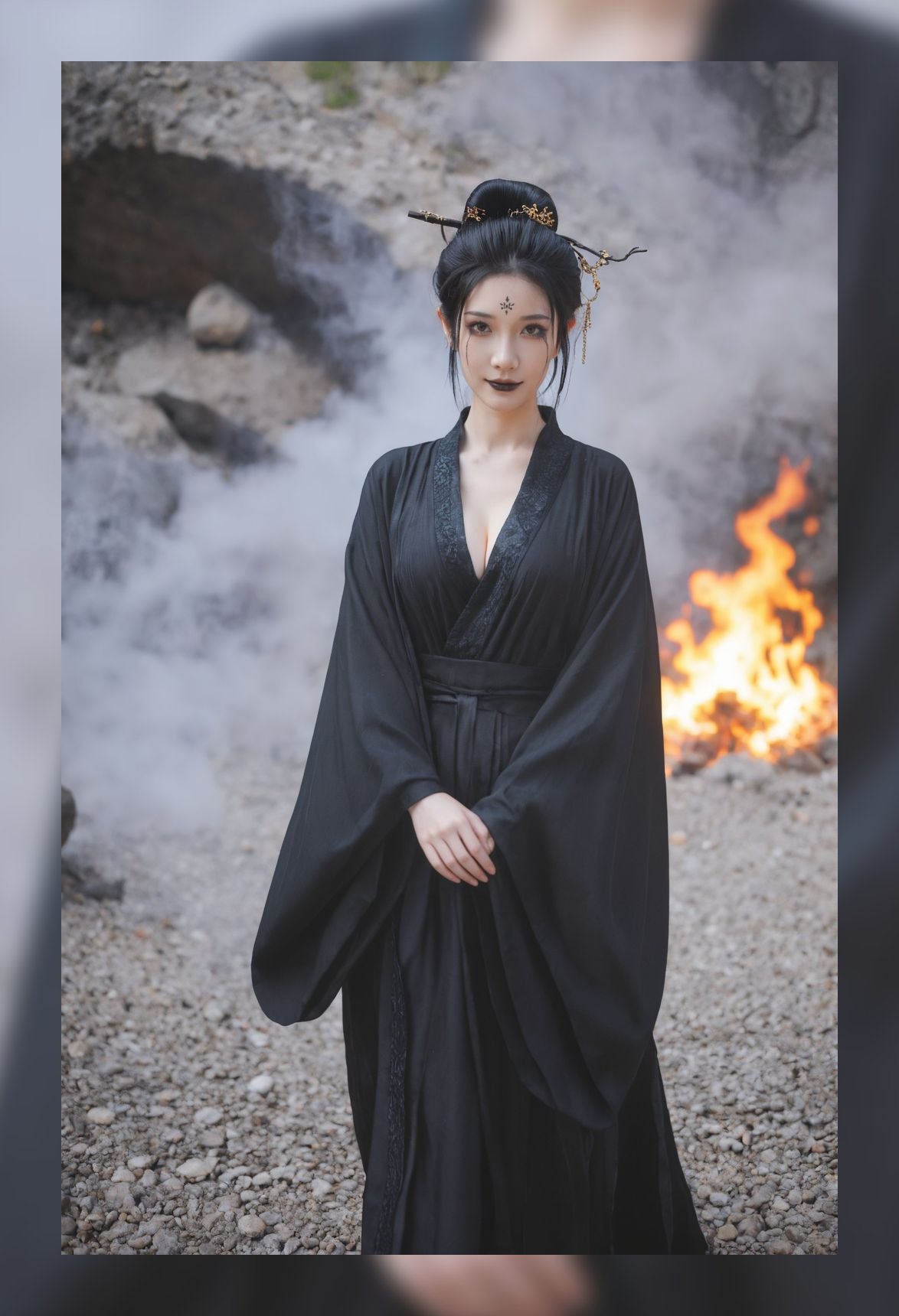 最新多风格黑神话悟空四妹超清8k压缩打包