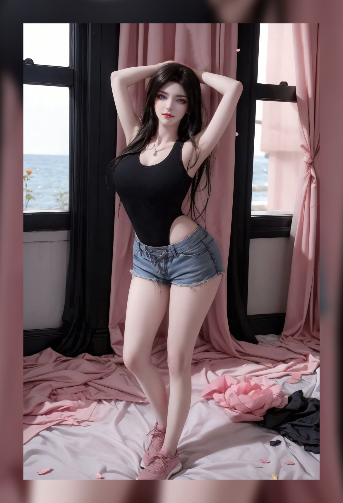 精致素材斗破苍穹美杜莎高质量4k壁纸打包