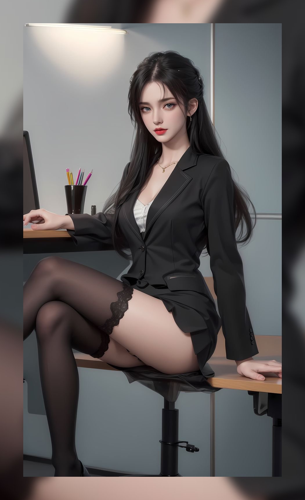 精美的ai壁纸完美世界清漪8k合集下载