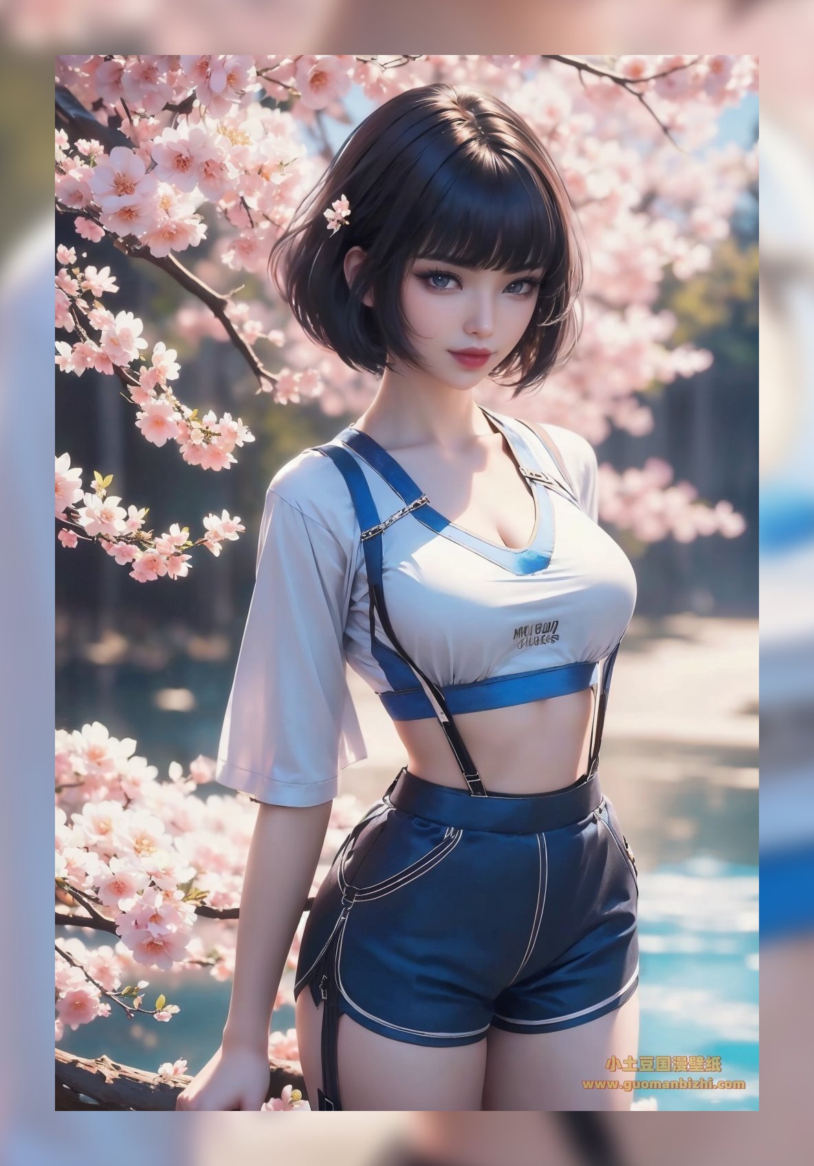 炫酷的建模身材吞噬星空姬青高分辨率4k整理合集