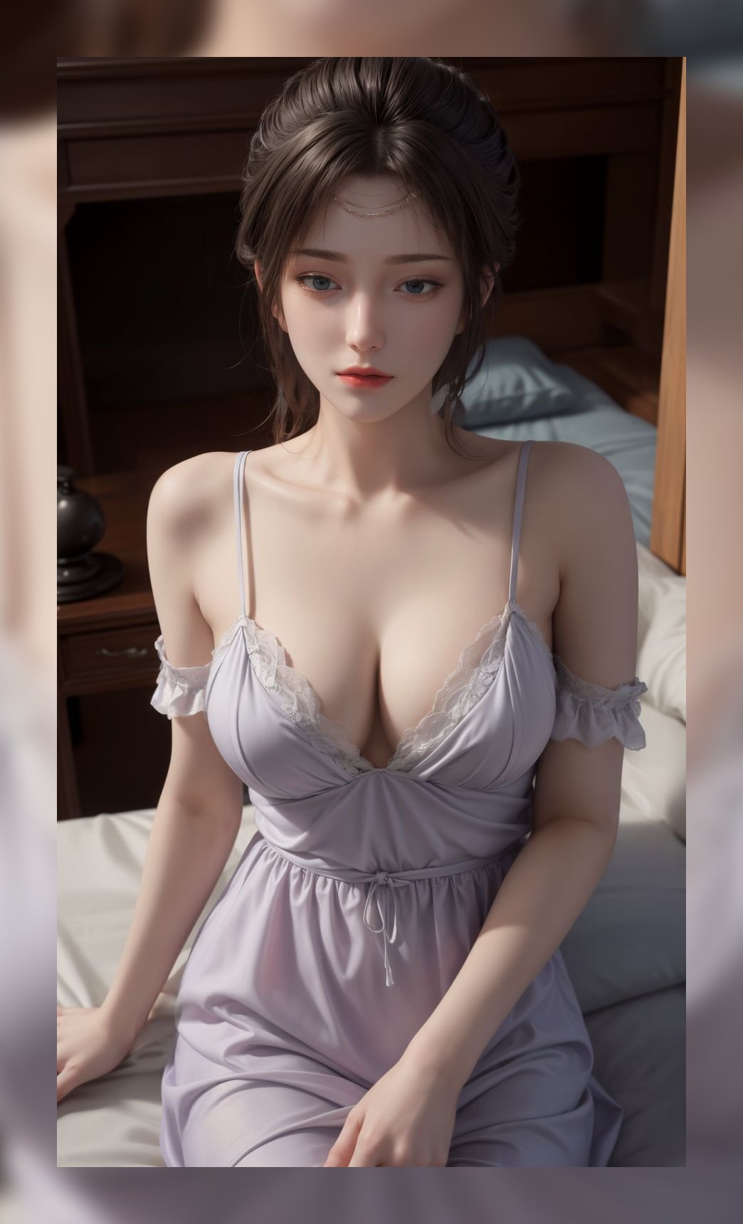 火爆建模脸斗破苍穹云韵高清4k打包壁纸