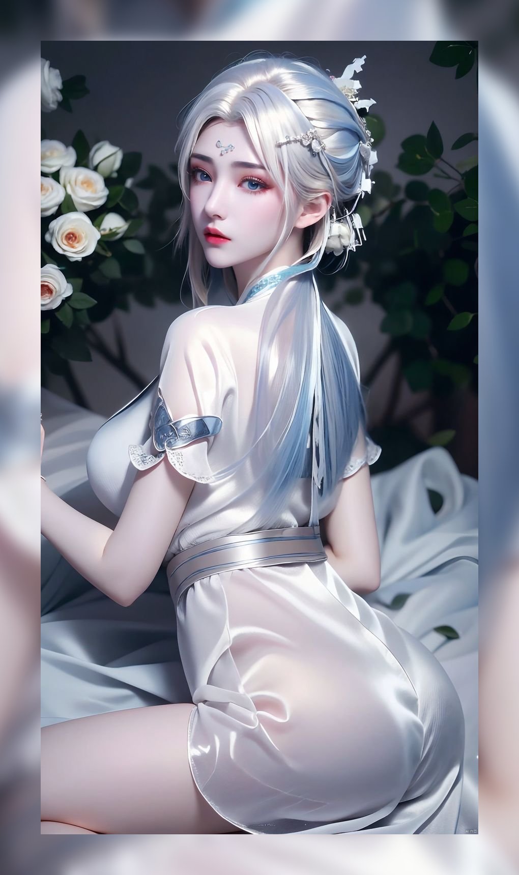 精美的ai作品斗破苍穹云韵超清8k压缩打包