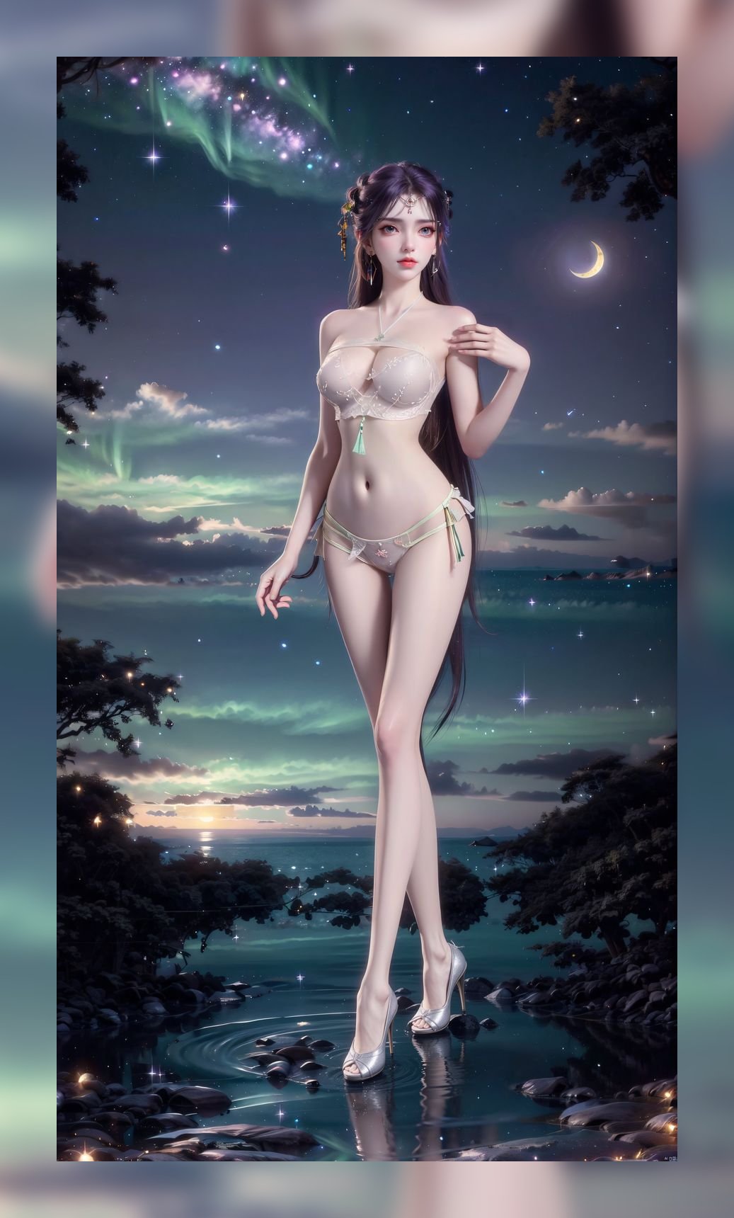 新出炉性感完美世界云曦高质量4k打包下载