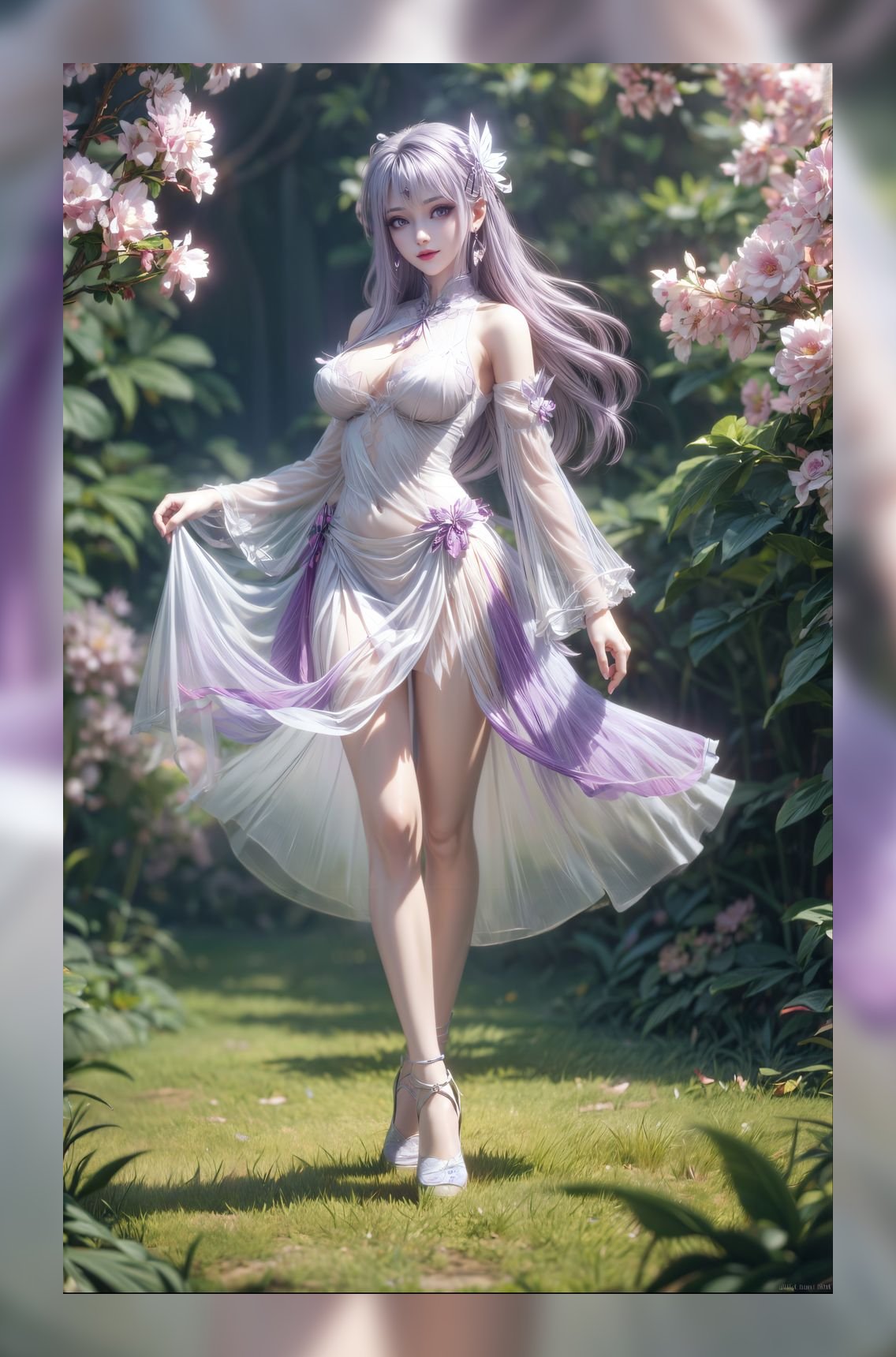 炸裂的ai女生斗破苍穹小医仙6k整理下载